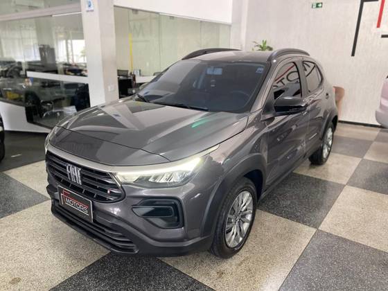 FIAT PULSE 1.3 FLEX DRIVE CVT